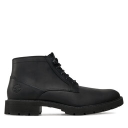 Timberland Черевики Timberland ELMHURST CHUKKA WR BASIC TB0A29760011 Чорний