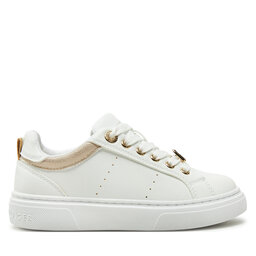 Tommy Hilfiger Laisvalaikio batai Tommy Hilfiger Low Cut Lace-Up Sneaker T3A9-33743-1355 M Balta