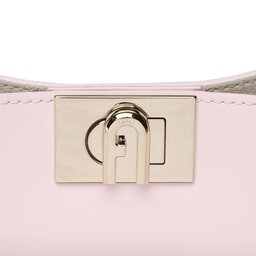 

Сумка Furla Fleur WB00872-BX1714-QJ000-1-007-20-IT-B Quarzo, Рожевий