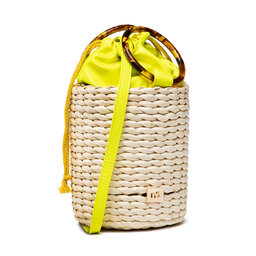 

Сумка Nobo NBAG-XK0460-CM02 Żółty Z Beżowym, Бежевий