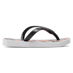 

В'єтнамки Ipanema Classic Ix Kids 82883 Grey/Black/Orange 22084, Чорний
