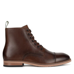 Gino Rossi Schnürschuhe Gino Rossi DANTE-06 124AM Braun