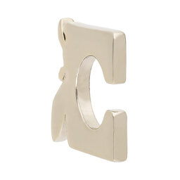 

Сережка-кафа Patrizia Pepe 8J1016/M013-Y347 Light Gold, Золотий