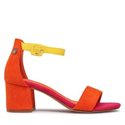 

Босоніжки Refresh 170790 Orange, Кольоровий
