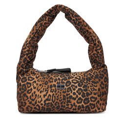 Tommy Jeans Ročna torba Tommy Jeans Tjw Urban Leo Shoulder Bag AW0AW18241 Rjava