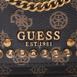 

Сумка Guess HWPS89 93780 MOE, Коричневий