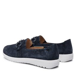 

Туфлі Caprice 9-24708-42 Ocean Suede 857, Cиній