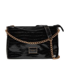 Monnari Kabelka Monnari BAG0460-020 Čierna