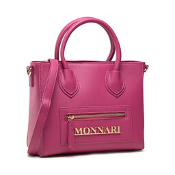 

Сумка Monnari BAG1030-004 Fuchsia 2022, Рожевий