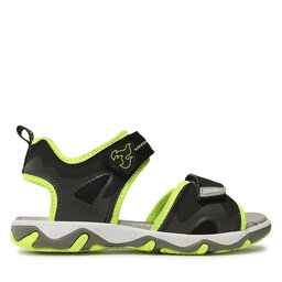 

Босоніжки Superfit 1-009470-0000 D Schwarz/Gelb, Чорний