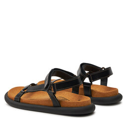 

Босоніжки Fly London Pochfly P145069000 Black, Чорний