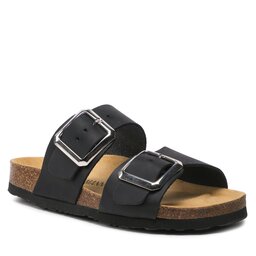 Dr. Brinkmann Sandaler och Slip-ons Dr. Brinkmann 700288-01 Schwarz