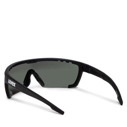 

Сонцезахисні окуляри Uvex Sportstyle 707 Cv S5320452290 Black Mat, Чорний