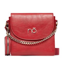 Nobo Borsetta Nobo NBAG-R1790-C005 Rosso