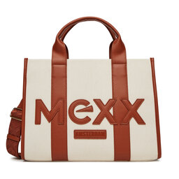MEXX Torebka MEXX MEXX-A-001-07 Écru