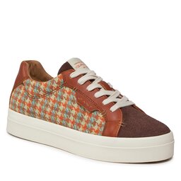 Gant Sneakersy Gant Avona Sneaker 27533159 Multi Check
