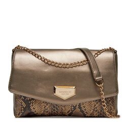 Monnari Handväska Monnari BAG3360-023 Złote Croco
