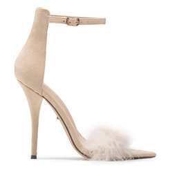 

Босоніжки DeeZee ZALF31053-4 Beige Su, Бежевий