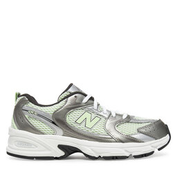 New Balance Sneakers New Balance GR530ADF Argento