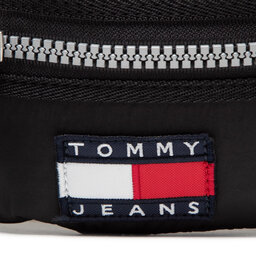 

Сумка на пояс Tommy Jeans Tj Heritage Bumbag AM0AM08856 BDS, Чорний