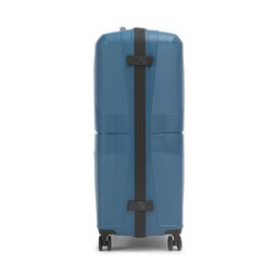 

Велика тверда валіза American Tourister, Cиній