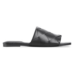 

Шльопанці Gino Rossi 120AL0642 Black, Чорний