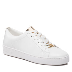 MICHAEL Michael Kors Αθλητικά MICHAEL Michael Kors Keaton Lace Up 43T2KTFS4L Pale Gold
