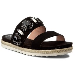 Sca'viola Espadrilles Sca'viola ZJ107 Black
