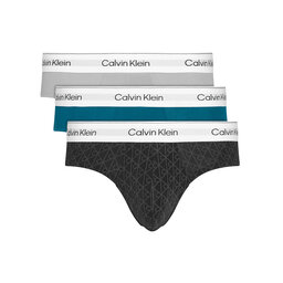 Calvin Klein Underwear Calvin Klein Underwear Set slip gaćica﻿ LV00NB4563 Šarena