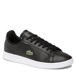 Lacoste Sneakers Lacoste Carnaby Pro Bl23 1 Sma 745SMA0110312 Blk/Wht