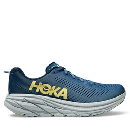 

Взуття Hoka Rincon 3 1119395 Bluesteel / Deep Dive BDDV, Голубий
