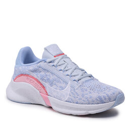Nike Schuhe Nike Superrep Go 3 Nn Fk DH3393 005 Football Grey/Summit White