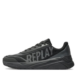 

Снікерcи Replay GMS6I.000.C0035T Black/Anthracite 3307, Чорний