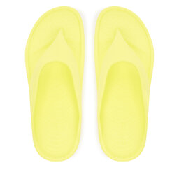 Crocs Σαγιονάρες Crocs Mellow Recovery Flip 211100 Κίτρινο