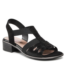 Go Soft Sandalen Go Soft WI23-LUCY-01 Schwarz