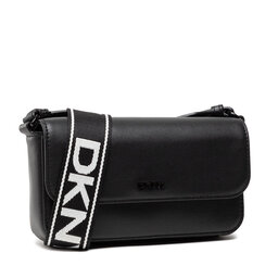

Сумка DKNY Winonna Flap Crossbo R11EKM30 Blk/Black BBL, Чорний