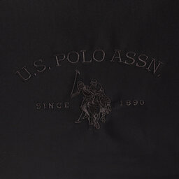 

Сумка U.S. Polo Assn. Petterson Tall Shopping BEUPA0625WIP/000 Black, Чорний