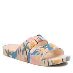 

Шльопанці Freedom Moses Fancy Palmetto Stone, Бежевий