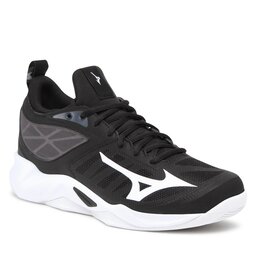 Mizuno Chaussures Mizuno Wave Dimension V1GA224001 Black/White/Ebony