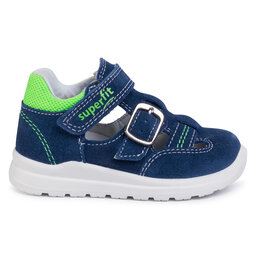 

Босоніжки Superfit 6-00430-81 M Blau/Hellgrun, Cиній