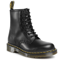 Dr. Martens Chaussures Rangers Dr. Martens 1460 Smooth 11822006 Black