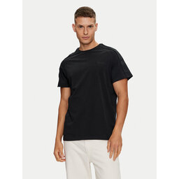 HUGO HUGO Camiseta Tonal Logo 50520480 Negro Regular Fit