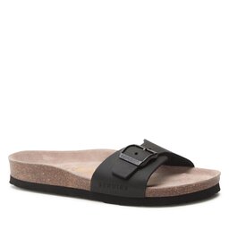 Genuins Šľapky Genuins Toronto G104373 Black
