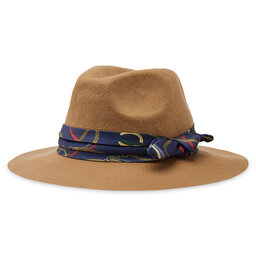 Lauren Ralph Lauren Pălărie Lauren Ralph Lauren 454896695001 Camel