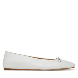 MICHAEL Michael Kors Ballerinas MICHAEL Michael Kors Lena 40S5LEFP1L Weiß