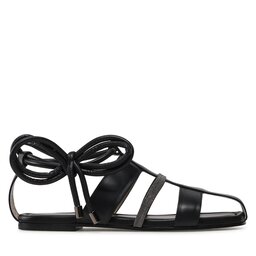 Fabiana Filippi Sandalen Fabiana Filippi ASD273A944 Schwarz