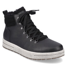 Rieker Boots Rieker 30703-00 Schwarz / Schwarz / Schwarz 00