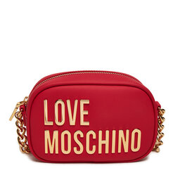 LOVE MOSCHINO Kabelka LOVE MOSCHINO JC4026PP1LKD0500 Červená
