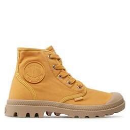 

Черевики туристичні Palladium Pampa Hi 92352-797-M Honey Gold, Жовтий