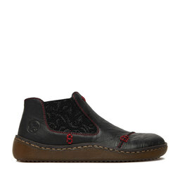 Rieker Ghete Jodhpur Rieker CEO-L8491-00 Negru